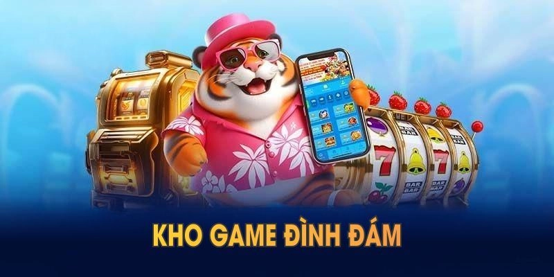 Các sảnh cược hót nhất tại 99ok