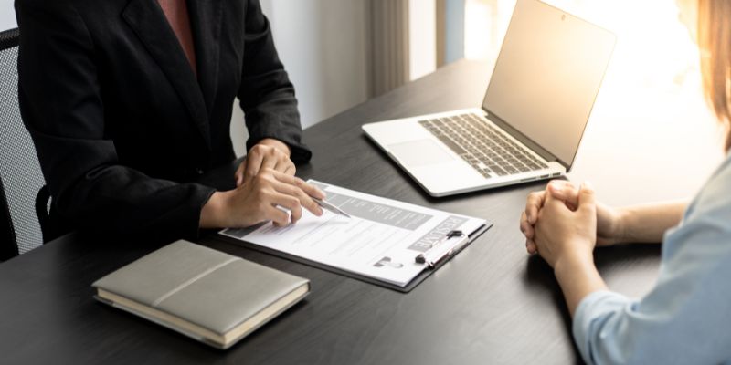 Quy trình tuyển dụng chi tiết tại 99ok