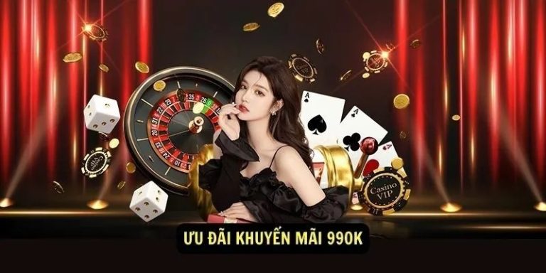 Top những khuyến mãi 99ok hót nhất 2025