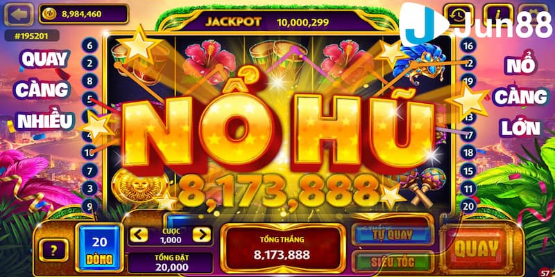 Kinh Nghiệm Chơi Game Quay Hũ Đỉnh Cao