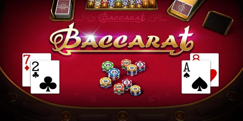 Baccarat đang trở thành trò chơi rất hot ở sòng bài online